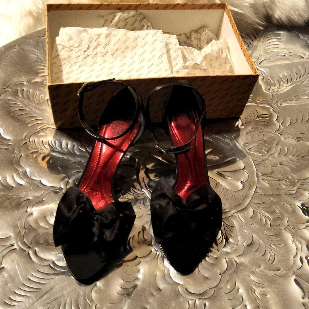 RODO MELITA KITTIN HEELS BRAND NEW! Prettier Than The Pictures!